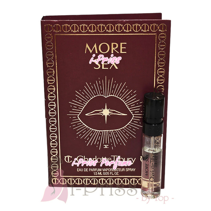 Charlotte Tilbury More Sex EDP 1.5 ml.