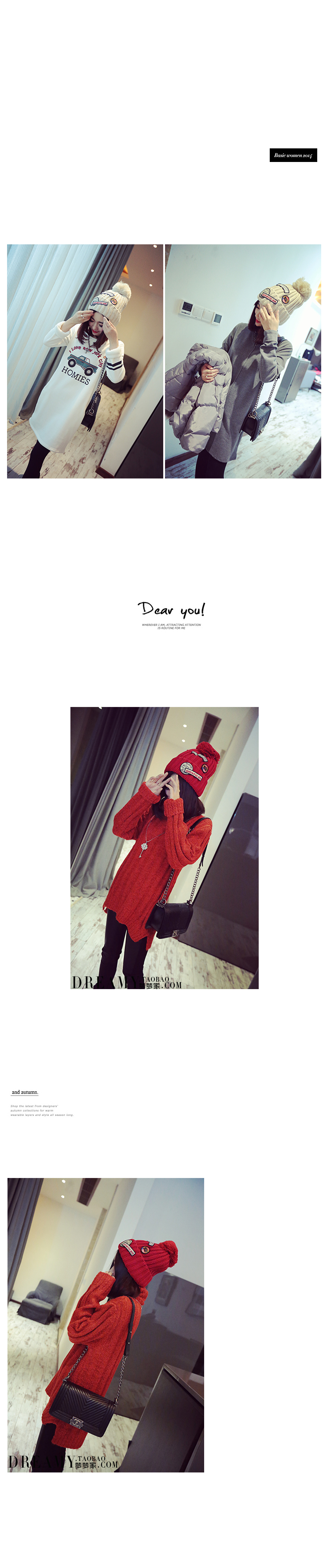 หมวกไหมพรม ทรงยอดฮิต เกาหลีสุดๆ ใครเป็นสาวกห้ามพลาด ด้านในบุขนนุ่มอุ่นมากจ้า