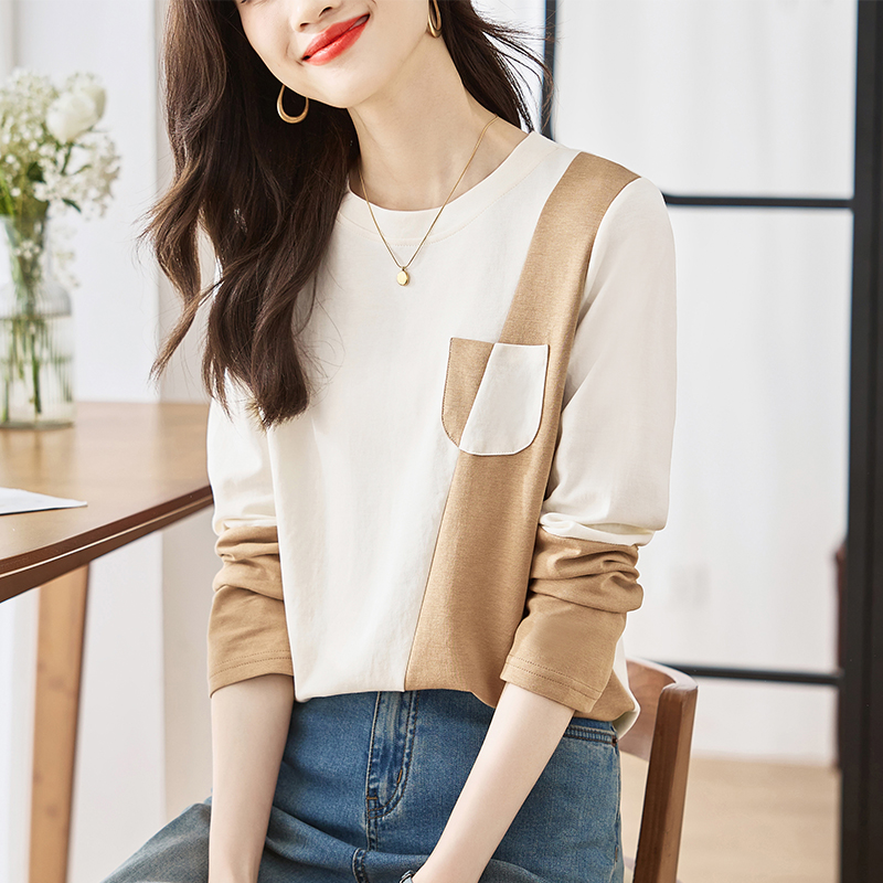 เสื้อเชิ้ตผู้หญิงแขนยาว เสื้อเชิ้ตผู้หญิงใส่ทํางาน 390 บาทต่อชิ้น ฟรีค่าจัดส่ง