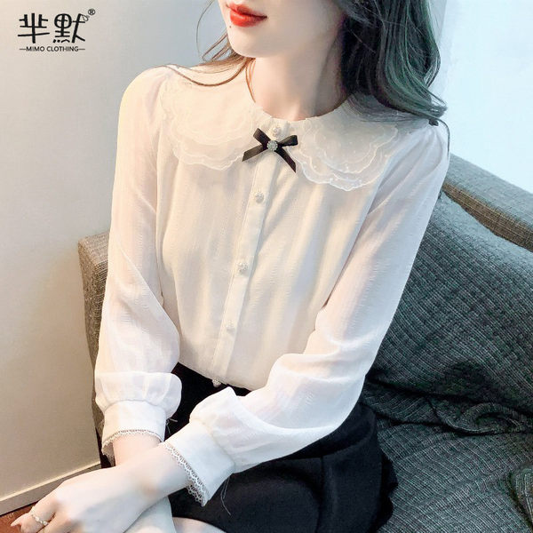 เสื้อลูกไม้สวยๆ เสื้อลูกไม้ เสื้อลูกไม้แฟชั่น BY MIRI