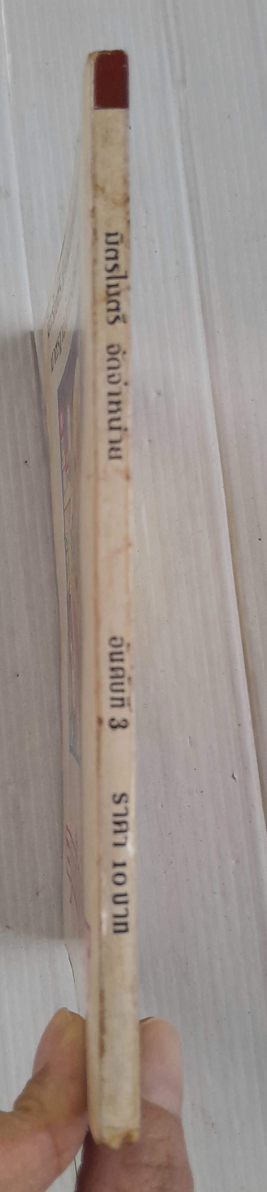 อาณาจักรพิศดาร (เล่มเดียวจบ)