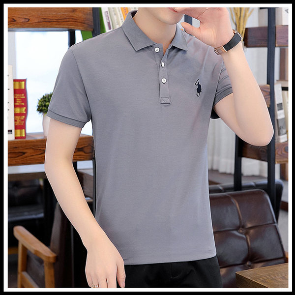 เสื้อโปโลชาย ราคาถูก Polo–Shirt