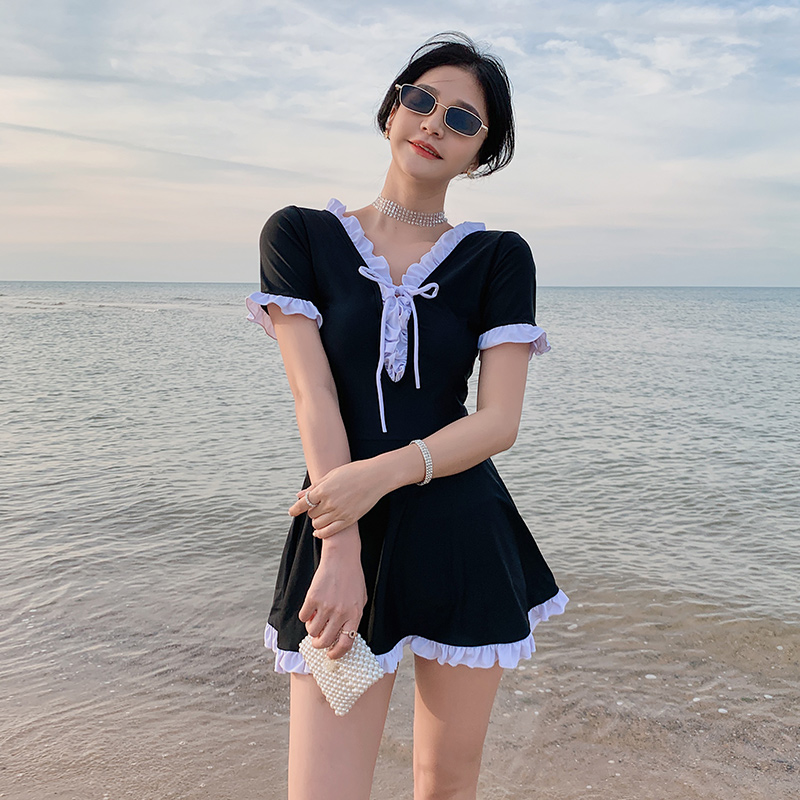 ชุดว่ายน้ำผู้หญิง ชุดว่ายน้ำน่ารัก Bikini ชุดไปทะเล