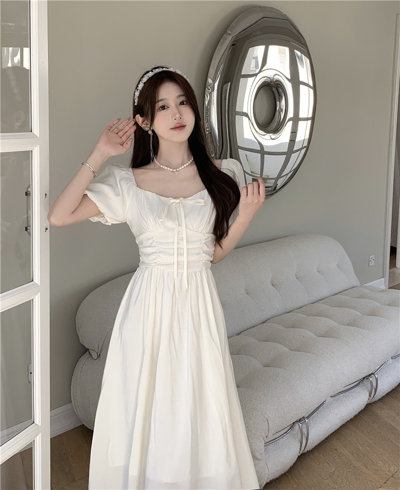 แบบชุดเดรสสวยๆ ชุดเดรสน่ารักๆสไตล์เกาหลี