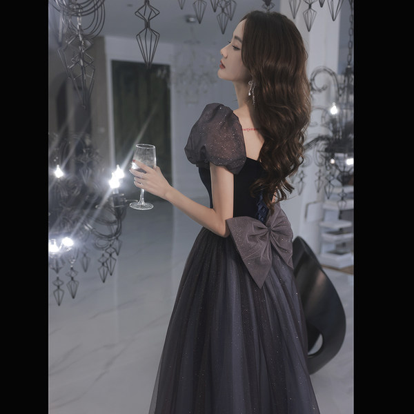ชุดราตรี ชุดออกงาน ดีไซน์หรู แบรนด์ Angel