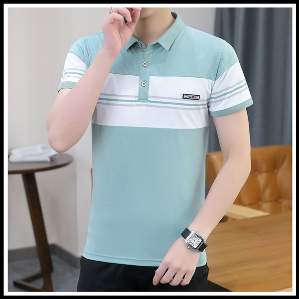 เสื้อโปโลชาย ราคาถูก Polo–Shirt
