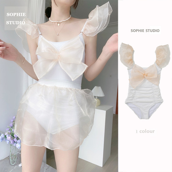 ชุดว่ายน้ำผู้หญิง ชุดว่ายน้ำน่ารัก Bikini ชุดไปทะเล