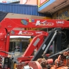 unic crane