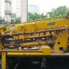 แท่นเจาะสว่าน Auger Driller LAKSI