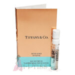 Tiffany & Co. Rose Gold Intense EDP 1.2 ml.