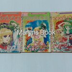 รอยยิ้มสีดำ 3 เล่มจบ / Hosokawa