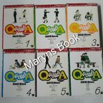 Q แอนด์ A (6 เล่มจบ) / Adachi Mitsuru