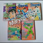 เจ้าหนูสู้สุดฤทธิ์ 5 เล่มจบ / KENJI MINOMO