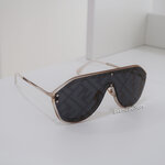 Fendi FF Logo Sunglasses M0039