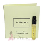 Jo Malone Myrrh & Tonka Cologne 1.5 ml.