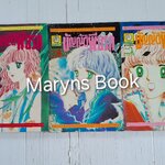 บัญญัติผีนรก 3 เล่มจบ / มัตสึโมโตะ โยโกะ