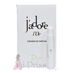 Christian Dior Jadore L Or Essence De Parfum 1 ml.