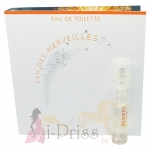 Hermes eau des Merveilles (EAU DE TOILETTE) 2 ml.