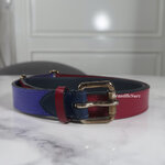 Louis Vuitton Tricolor EPI Leather Belt