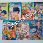 วาดฝันสู่ฟากฟ้า 7 เล่มจบ / Shinji Imaizumi