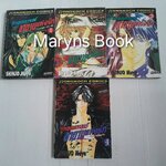 วิกฤตการณ์ซาตานแห่งรัก 4 เล่มจบ / Mayu shinjo