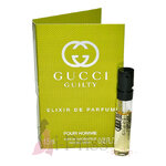 Gucci Guilty Elixir De Parfum Pour Homme 1.5 ml.