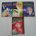 พลังจิตปริศนา 4 เล่มจบ / Shinohara Udo