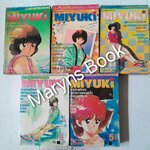 Miyuki 5 เล่มจบ / Adachi Mitsuru