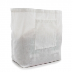 ซับในกระเป๋าสี่เหลี่ยม (ไม่มีซิป)