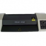 เครื่องเคลือบบัตร A3 รุ่นอด ทน