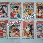 มังกรสาวที่รัก ภาค 1 (8 เล่มจบ) / Natsumi Matsumoto