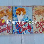 Cotton Candy 3 เล่มจบ / Kumi Makimura