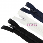 ซิปไนล่อน # 5 ถอดปลาย (16" - 28")