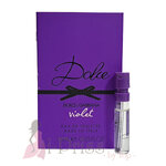 DOLCE & GABBANA DOLCE Violet (EAU DE TOILETTE) 1.5 ml.