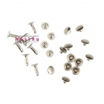 หมุดย้ำสีเงิน No.8000-12