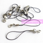 สายคล้องโทรศัพท์มือถือ มีก้ามปู บรรจุ 10 ชิ้น