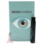 Kenzo World (EAU DE PARFUM) 1 ml.