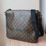 Louis Vuitton Monogram Macassar Bass GM