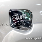 ครอบฝาถังน้ำมัน แบบ 1 Vigo Champ