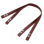 สายแบนคล้องไหล่ ไม่มีห่วงปลายสาย