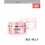 กันแดดเนื้อมูสสีชมพูอ่อน สวยมากจริงๆ ทาแล้วผ่องเด้งได้ลุคผิวคุณหนูตลอดทั้งวัน ผิวสว่างใสสุดๆเนื้อดีมากๆ