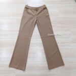 Miu Miu Lana Wool Pants Size 40