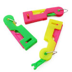 ที่ร้อยด้ายสนเข็มเเบบกด (คละสี)