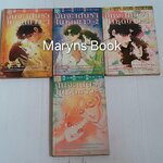 ฉันจะเต้นรำในชุดขาว 4 เล่มจบ / ไซโต้ จิโฮ