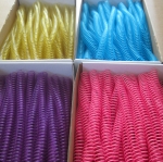 สันเกลียวพลาสติก ขนาด 14 mm