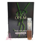Yves Saint Laurent Black Opium Illicit Green EDP 1.2 ml.