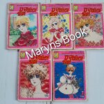 ออเร้นซ์ซิตี้ 5 เล่มจบ / นาคะ โทโมโกะ