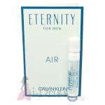 Calvin Klein Eternity AIR For Men (EAU DE TOILETTE) 1.2 ml.