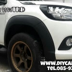 คิ้วล้อ ทรงTRD REVO