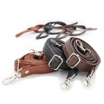 สายกระเป๋าสะพายข้างพร้อมสายรูด (หนังเทียม)